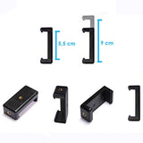 Fotopro SJ-85 Mobile Holder Universal Cell Phone Retaining Clip