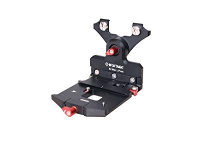 ifootage shark slider mini complete with soft backpack iFootage Shark Slider Mini Complete with L Plate System – Digitec Trading Inc