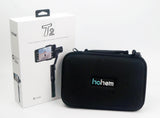 Hohem T2 3-Axis Handheld Smartphone Stabilizing Gimbal - Green