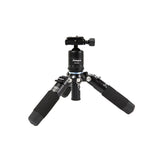 Fotopro M-5mini+53P Ballhead compact tripod