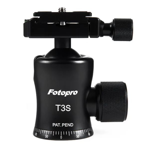 Fotopro T3S