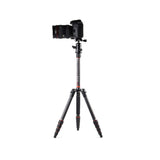 Fotopro X-4CN Compact Carbon Fibre Tripod/Monopod