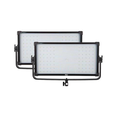 F&V Z1200 UltraColour LED Studio Panel - 2 Light Kit