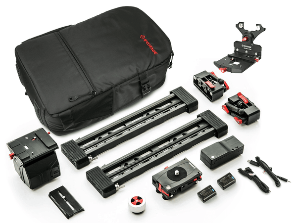 iFootage Shark Slider Mini Complete with L Plate System