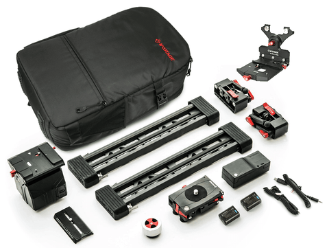 iFootage Shark Slider Mini Complete with L Plate System