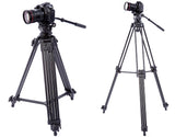 Nest Vantage M-10 Pro Video Tripod