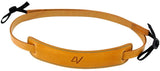 4V Design Classic Medium Handmade Leather Camera Strap