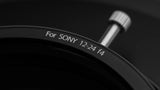 NiSi S5 Kit 150mm Filter Holder with PRO CPL for Sony FE 12-24mm f/4
