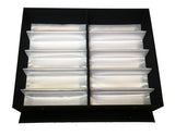 4V Display Jewelry Case (3, 5, 6, 10 slots)