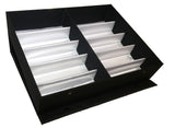 4V Display Jewelry Case (3, 5, 6, 10 slots)