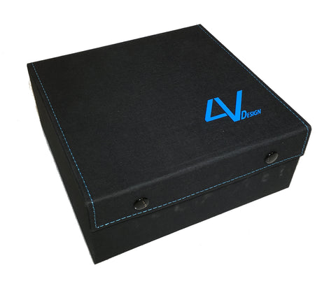 4V Display Jewelry Case (3, 5, 6, 10 slots)