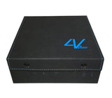 4V Display Jewelry Case (3, 5, 6, 10 slots)
