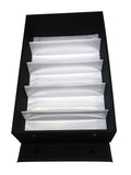 4V Display Jewelry Case (3, 5, 6, 10 slots)