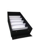 4V Display Jewelry Case (3, 5, 6, 10 slots)