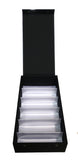 4V Display Jewelry Case (3, 5, 6, 10 slots)