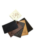 4V Design WLS-BBG8x5 Leather Samples Set