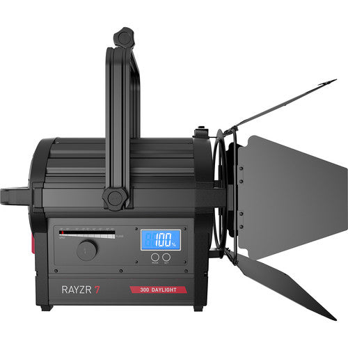 Rayzr 7 LED Fresnel Light