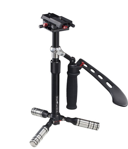 iFootage Wildcat Handheld Stabilizer Ⅲ - Aluminium