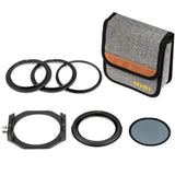 NiSi V6 Filter Holder Kit 100mm System with Pro CPL