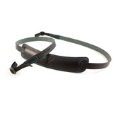4V Design Classic Medium Handmade Leather Camera Strap