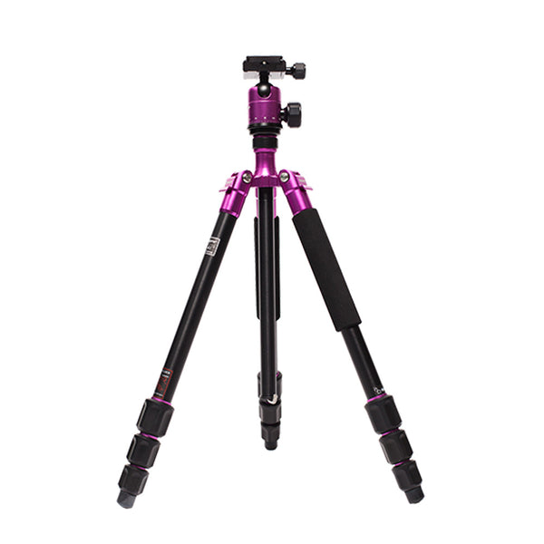 Fotopro C4i 4 Sections Aluminum Tripod