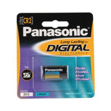 Panasonic 3V Digital Lithium Battery (P-CR2)