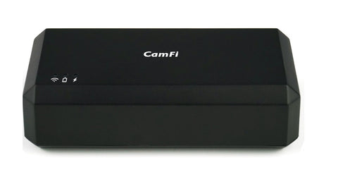 CamFi Wireless Remote Camera Controller Shoot Transmit Photos via Wifi instantly