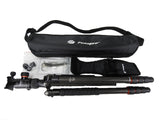 Fotopro X-5CN Carbon Fiber Compact and Lightweight Tripod