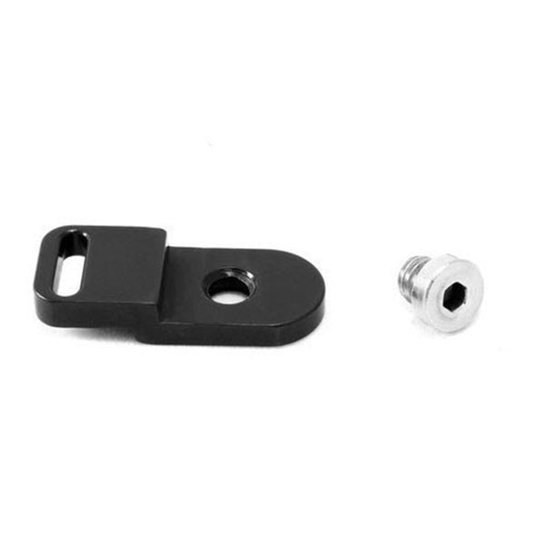 Custom SLR M-Plate Hand Strap Attachement