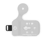Custom SLR M-Plate Hand Strap Attachement