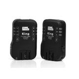 Pixel King for Canon Wireless TTL Flash Trigger