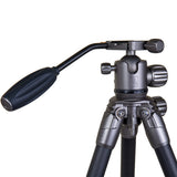 OPEN BOX - FotoPro L-74 | CARBON FIBER | PHOTO/VIDEO TRIPOD