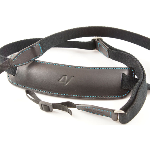 4V Design Lusso Large | Leather Strap for DSLR Medium Format & Mirrorless Cameras