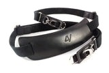 4V Design Lusso Large Top QR | Quick Release Leather Camera Strap