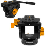 OPEN BOX - Fotopro MH-7 Video Head