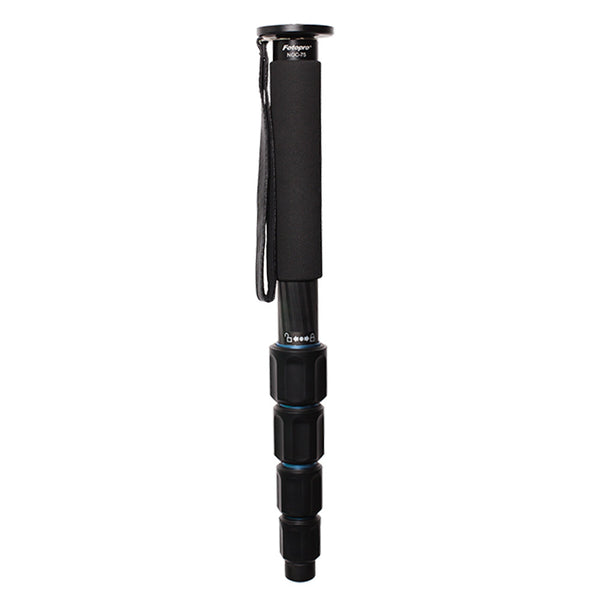 OPEN BOX - Fotopro NGC-75 5 Sections Carbon Fiber Monopod