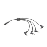 F&V 4-Way DC Splitter - 10"