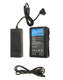 ProTama Charger Kit (V-Mount Charger + V-Mount Battery)