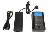 ProTama Charger Kit (V-Mount Charger + V-Mount Battery)