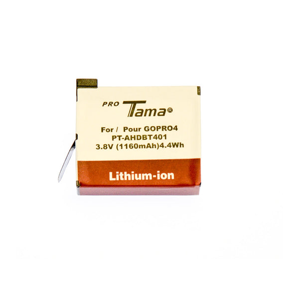 ProTama GoPro Li-Ion Rechargable Battery