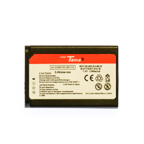 ProTama Li-Ion Rechargable Battery for Samsung