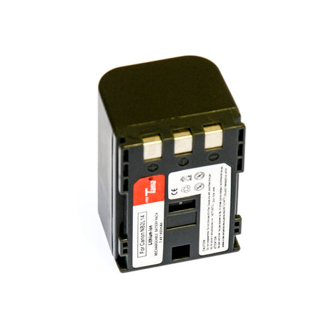 ProTama Li-Ion Rechargable Battery for Canon Camcorders