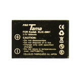 ProTama Li-Ion Rechargable Battery for Kodak