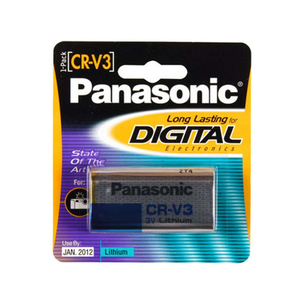 Panasonic / Energizer 3V Lithium Battery