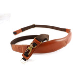 4V Design Piuma QR | Innovative quick release Leather shoulder Strap for DSLR medium format & Mirrorless cameras