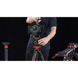 iFootage Seastars Q1 Quick Release Plate Top & Base Plate Set
