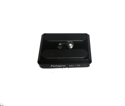 Fotopro QAL-30 Quick Release Plate