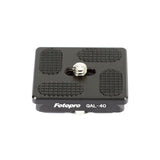 Fotopro QAL-40 Quick Release Plate