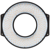 F&V R300S SE Bi-Color Ring Light w/ L-Bracket