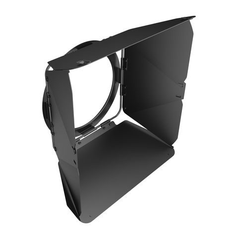 Rayzr 7 4-Leaf Barndoor for Rayzr 7 LED Fresnel